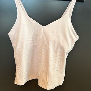 Size 14 LULU align tank